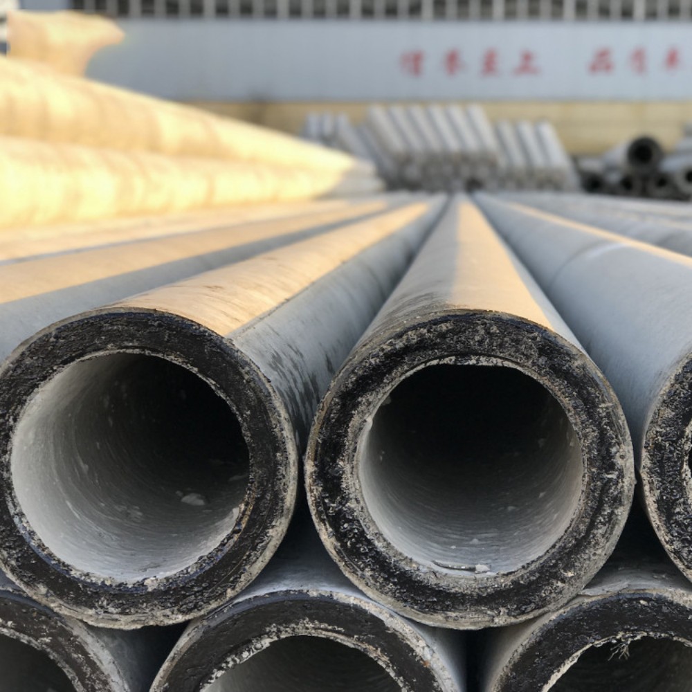 王益150×10米预应力水泥电线杆